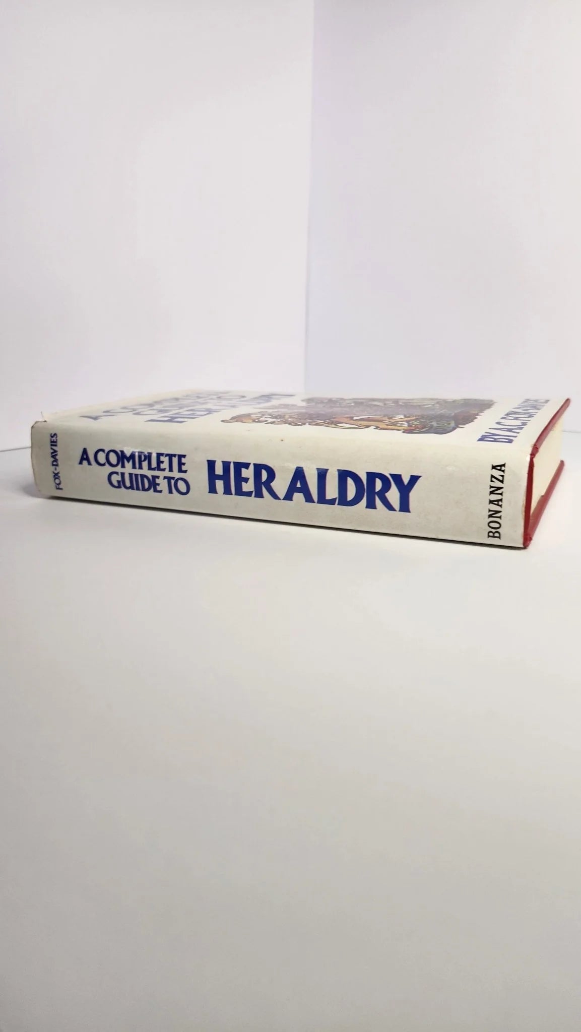 A Complete Guide to Heraldry - My Store