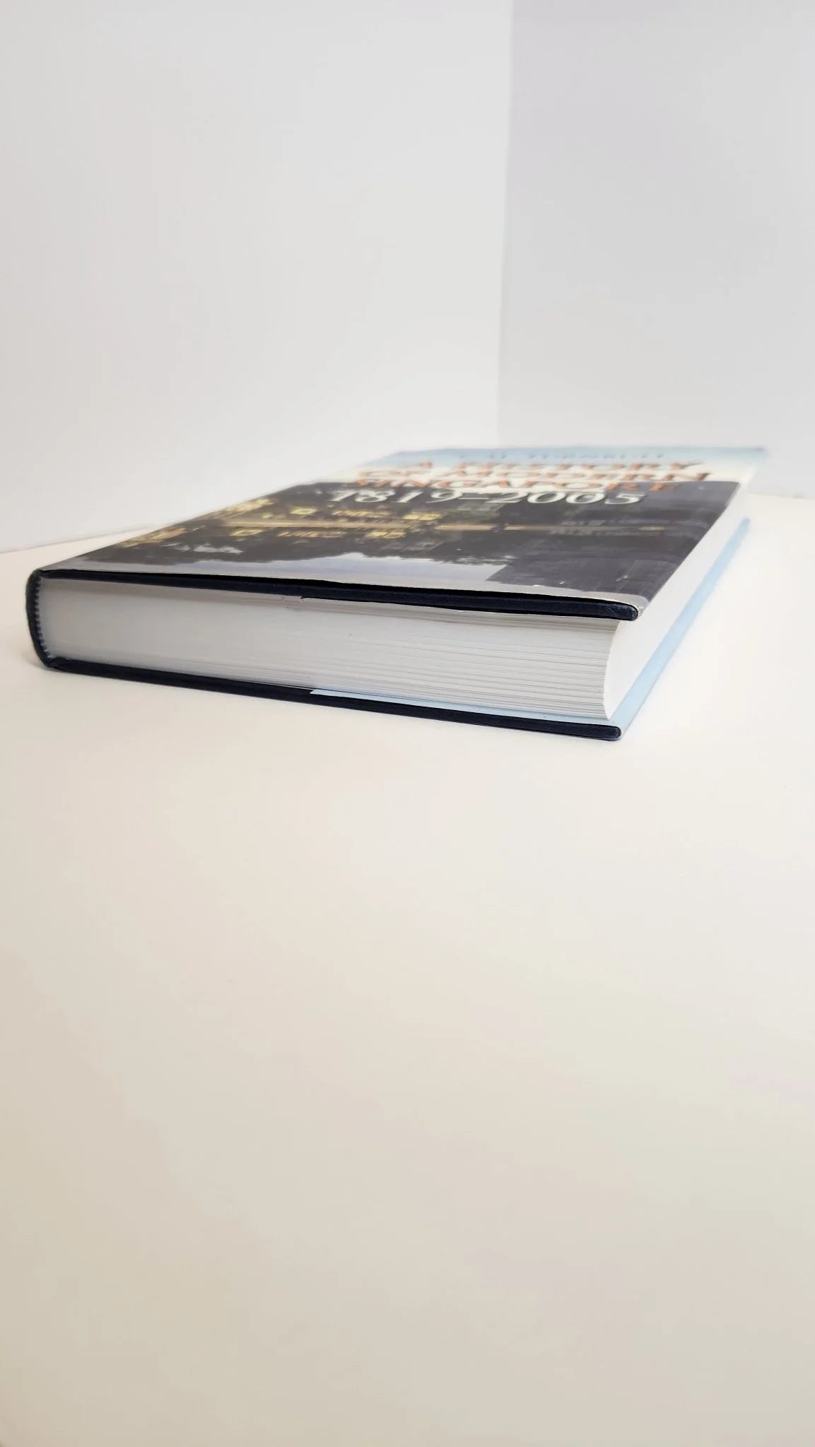 A History of Modern Singapore 1819 - 2005 - Oakmont Books