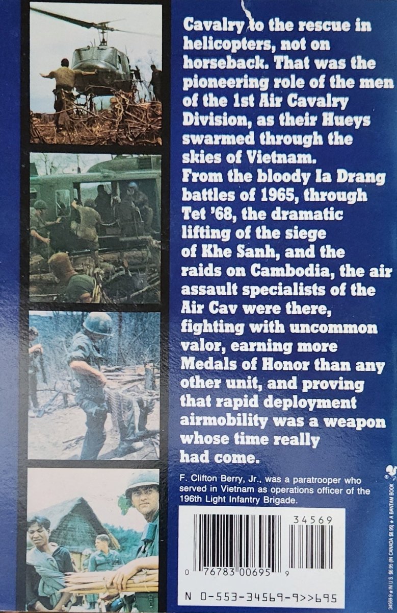 AIR CAV - Oakmont Books