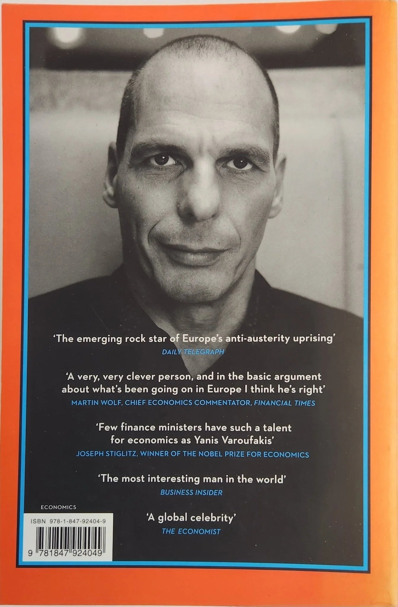 And the Weak Suffer What They Must?: Europe's Crisis and America's Economic Future (1st EDITION) - Oakmont Books