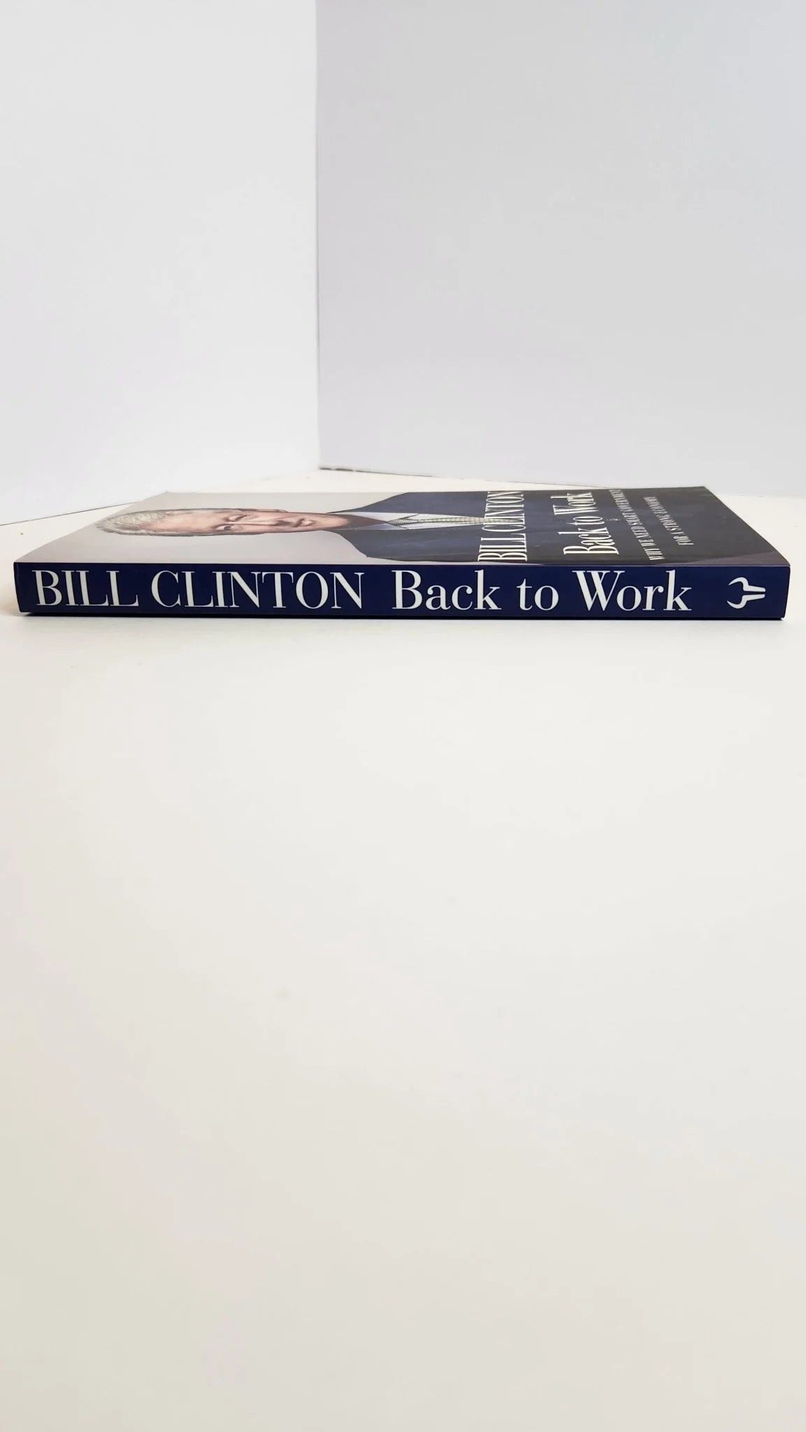 Back to Work: Why We Need Smart Government for a Strong Economy - Oakmont Books