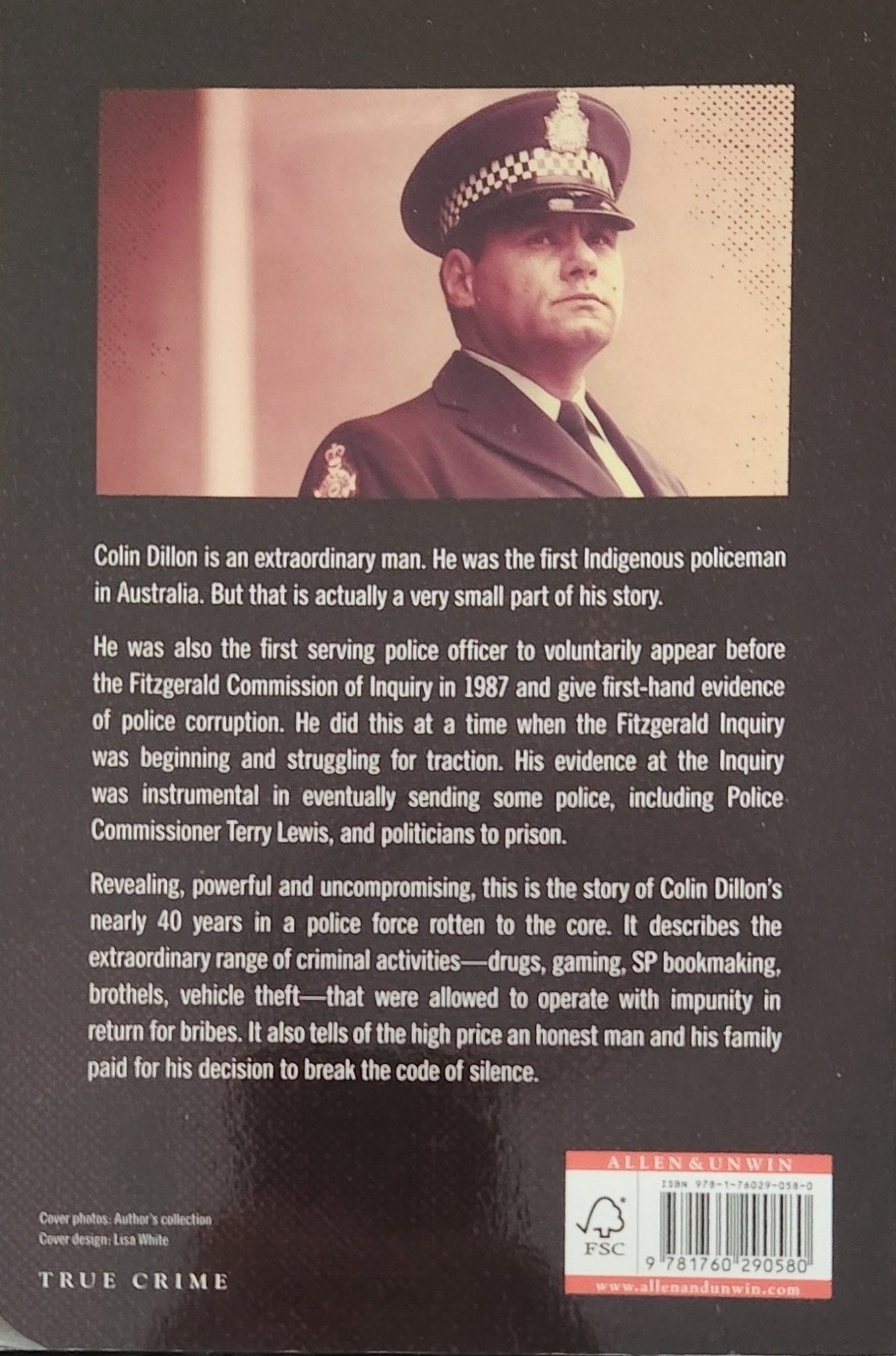 Code of Silence: The True Story of How One Honest Police Officer Took on Australia's Most Corrupt Police Force and Survived - Oakmont Books