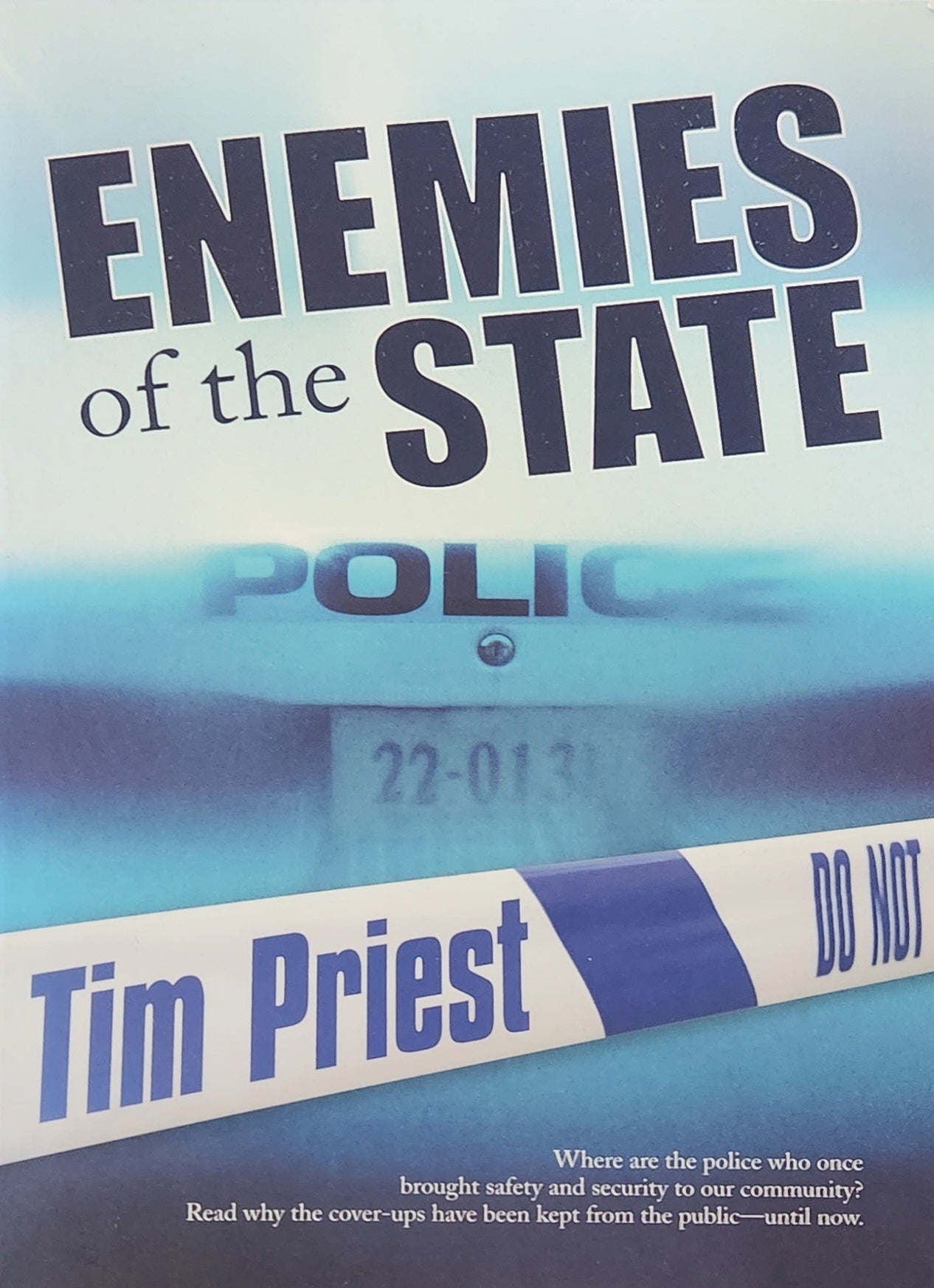 Enemies of the State - Oakmont Books