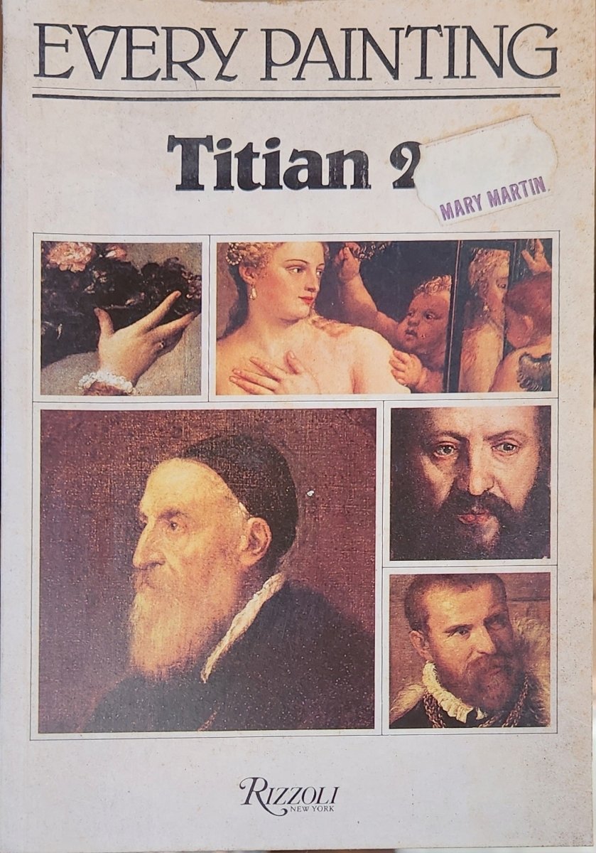 Every Painting Collection (x4 books) - Oakmont Books