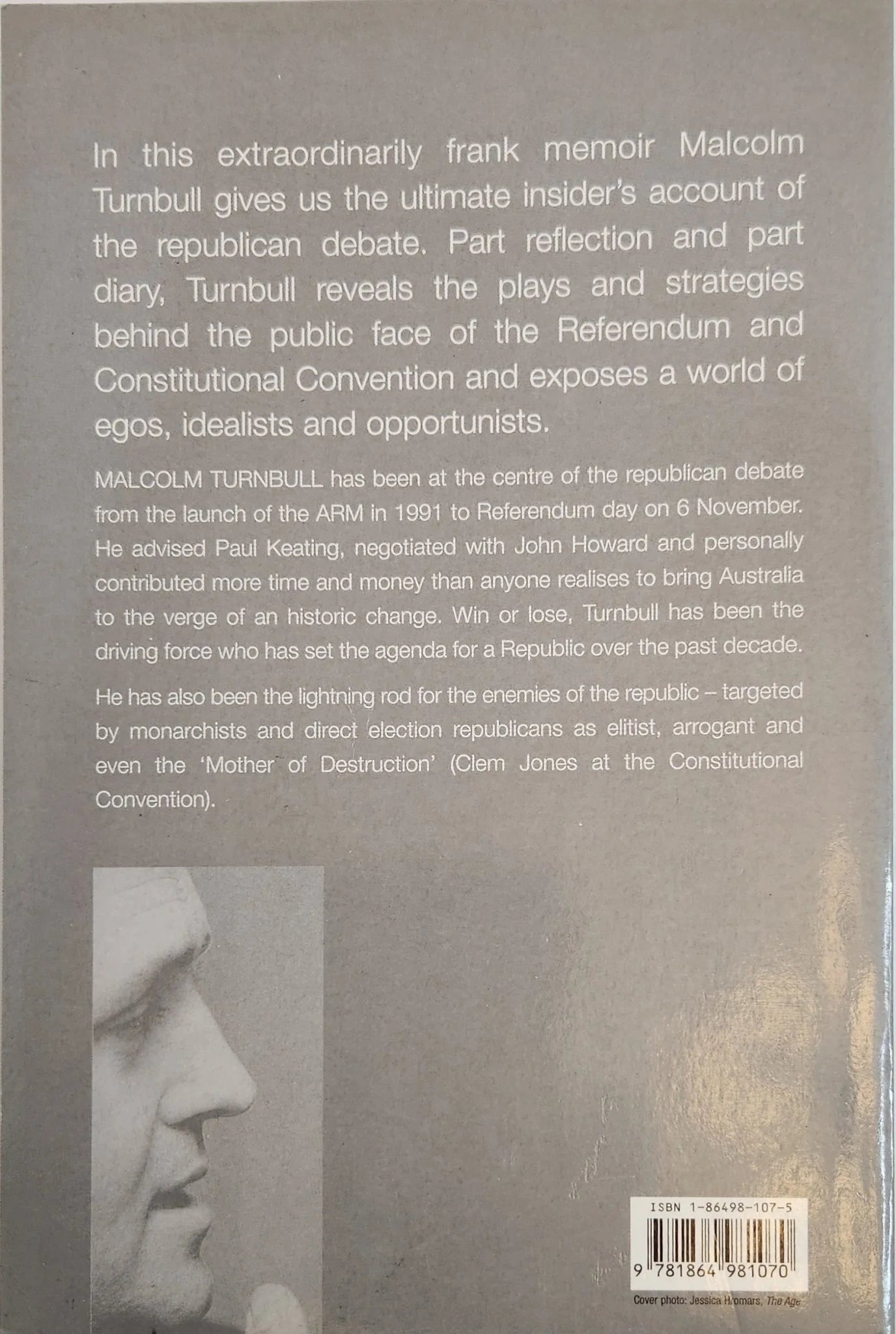 Fighting for the Republic (1st EDITION) - Oakmont Books