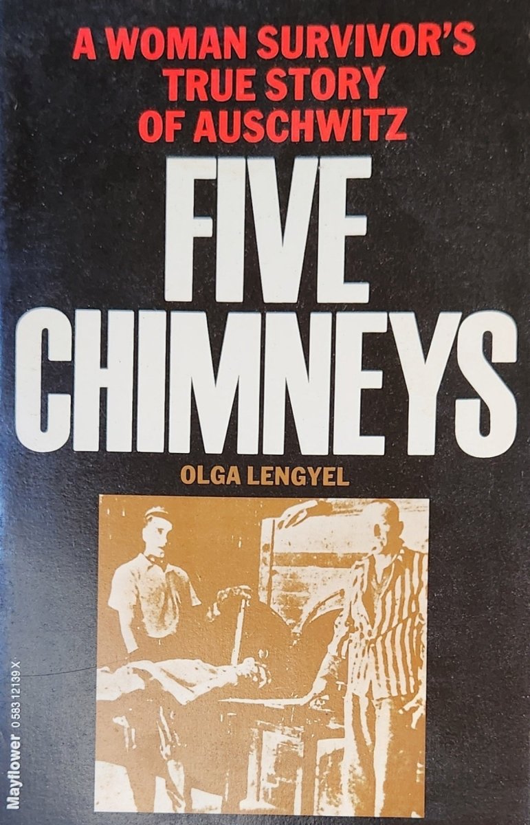 Five Chimneys - Oakmont Books