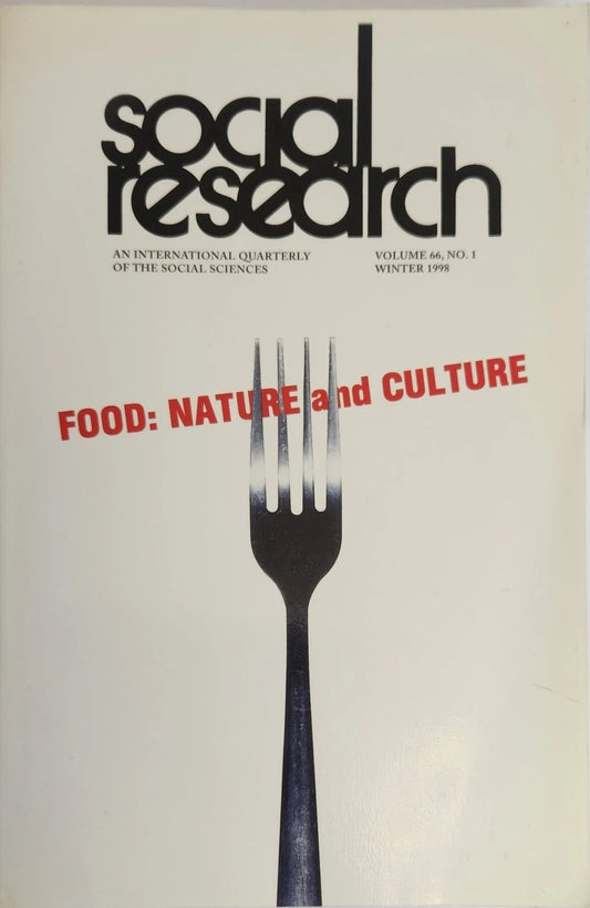 Food: Nature and Culture - Oakmont Books