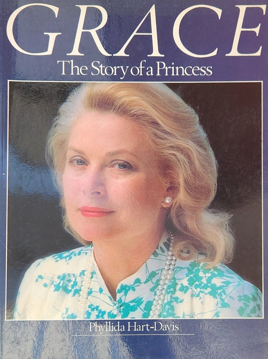 Grace: The Story of a Princess - Oakmont Books
