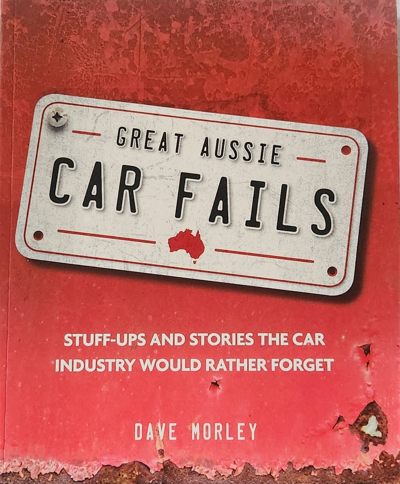 Great Aussie Car Fails (RARE) - Oakmont Books