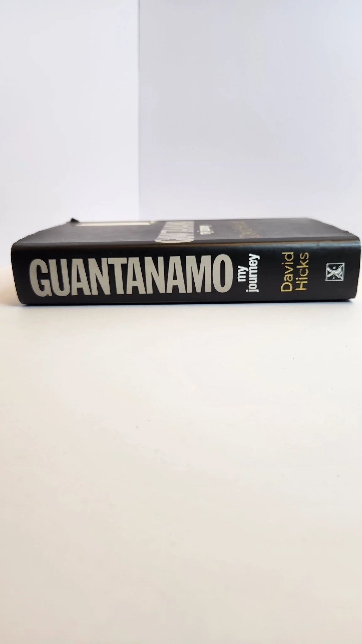 Guantanamo: My Journey (1st EDITION) - Oakmont Books