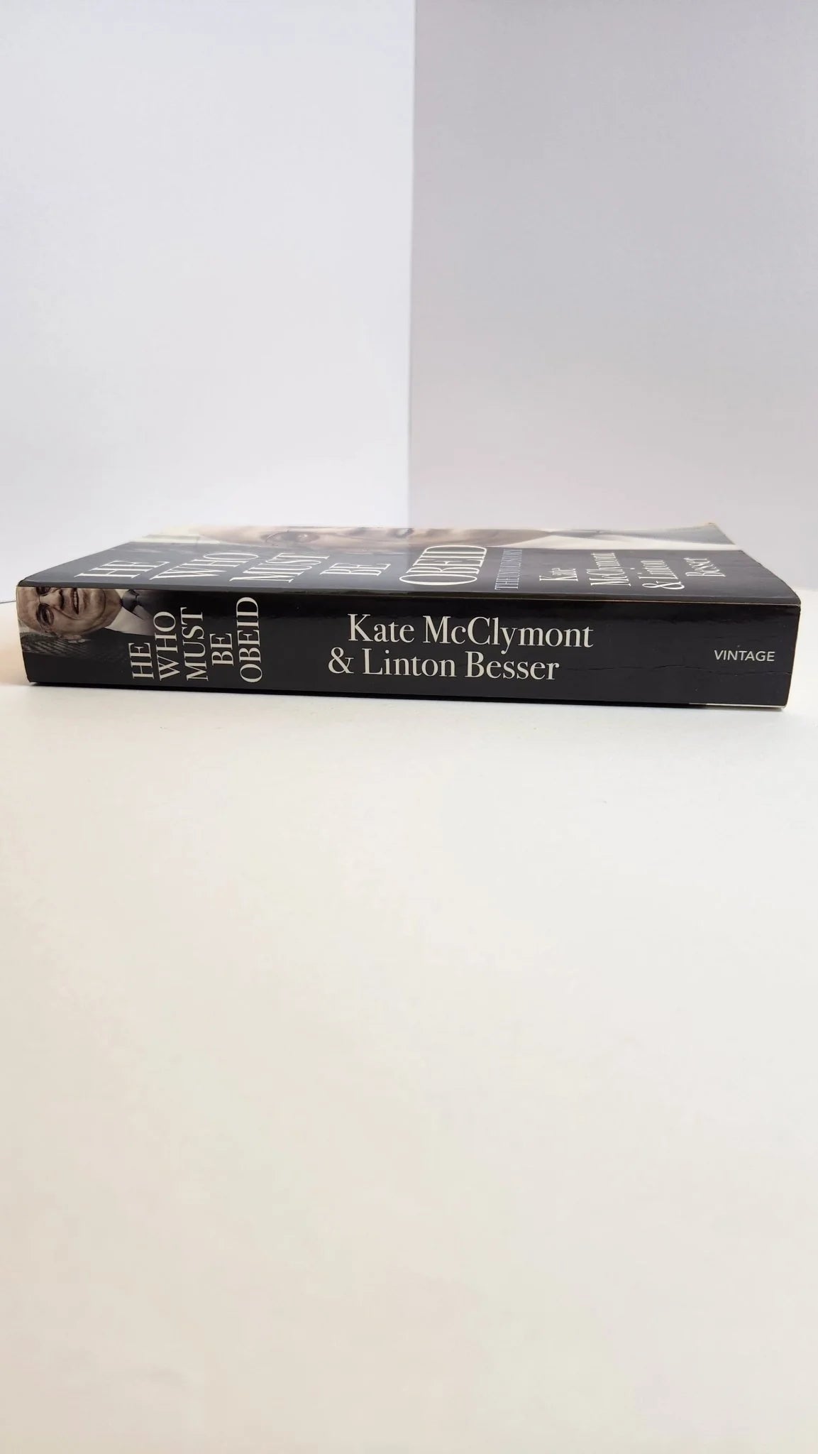 He Who Must Be Obeid: The Untold Story - Oakmont Books