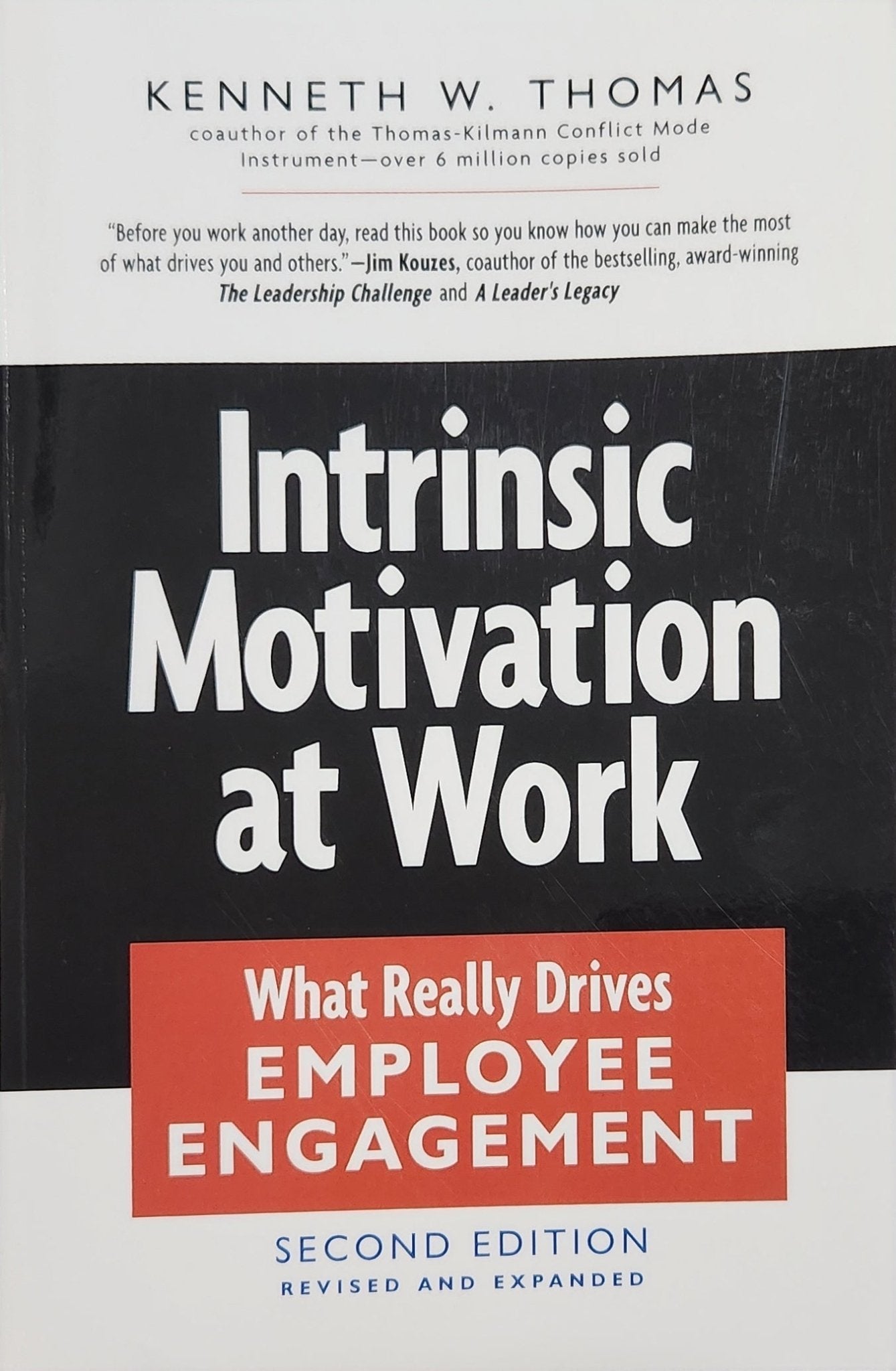 Intrinsic Motivation at Work: What Really Drives Employee Engagement - Oakmont Books
