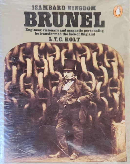 Isambard Kingdom Brunel - Oakmont Books