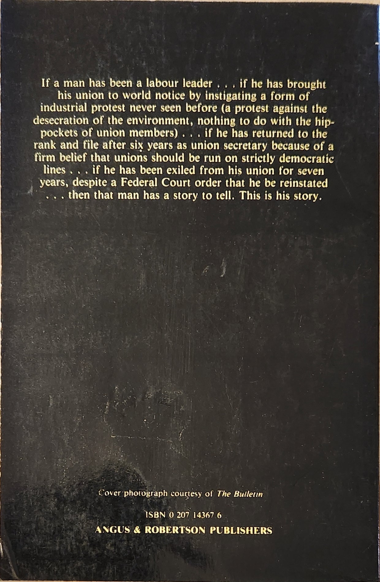 Jack Mundey: Green bans & beyond - Oakmont Books