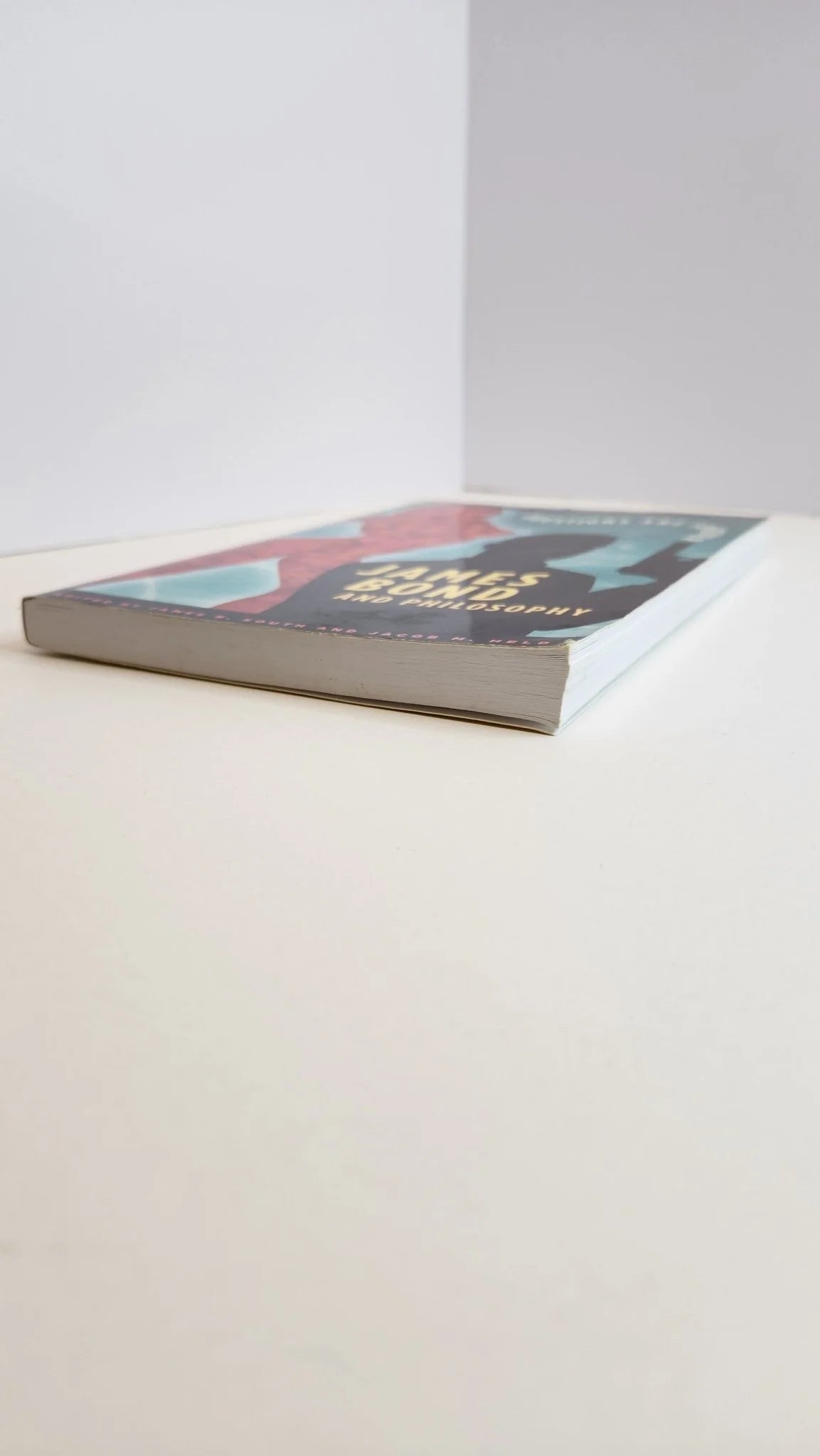 James Bond and Philosophy: Questions Are Forever - Oakmont Books