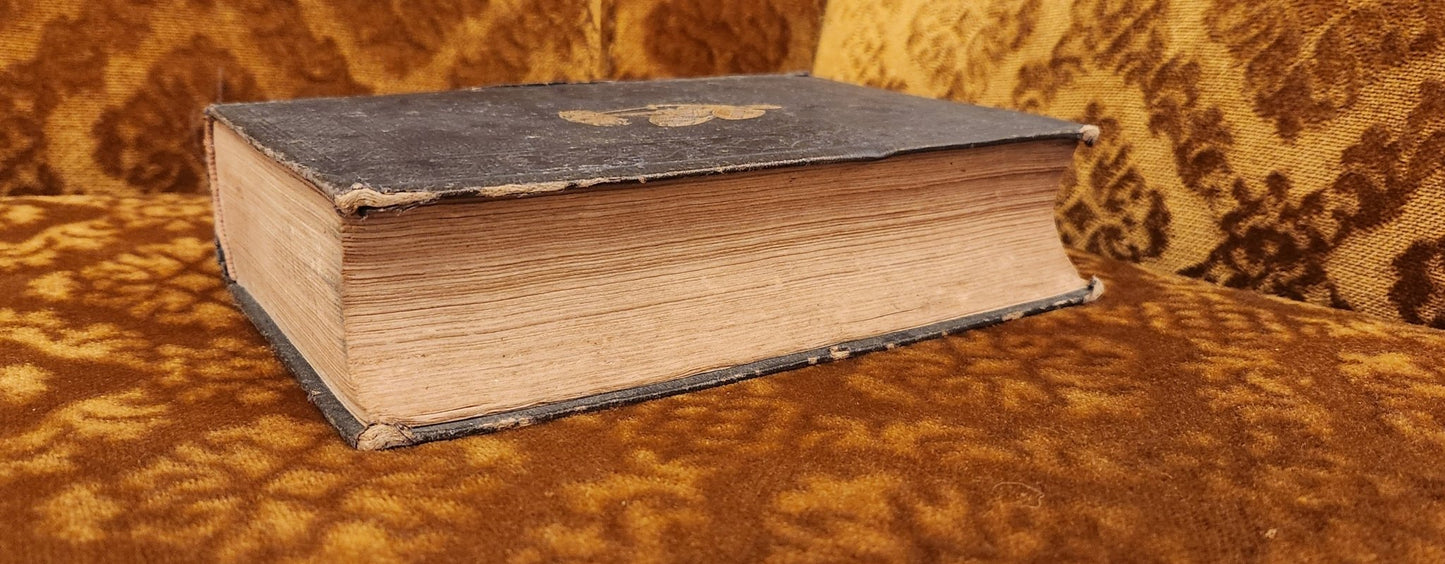 John Bunyan's Complete Works (RARE 1852 EDITION) - Oakmont Books