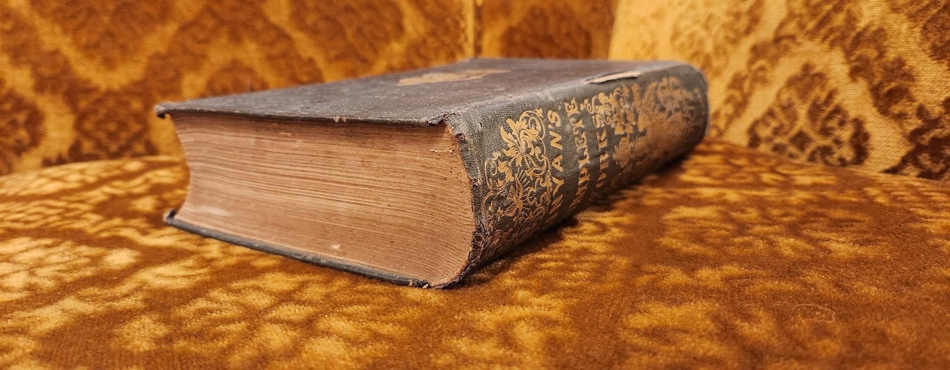 John Bunyan's Complete Works (RARE 1852 EDITION) - Oakmont Books