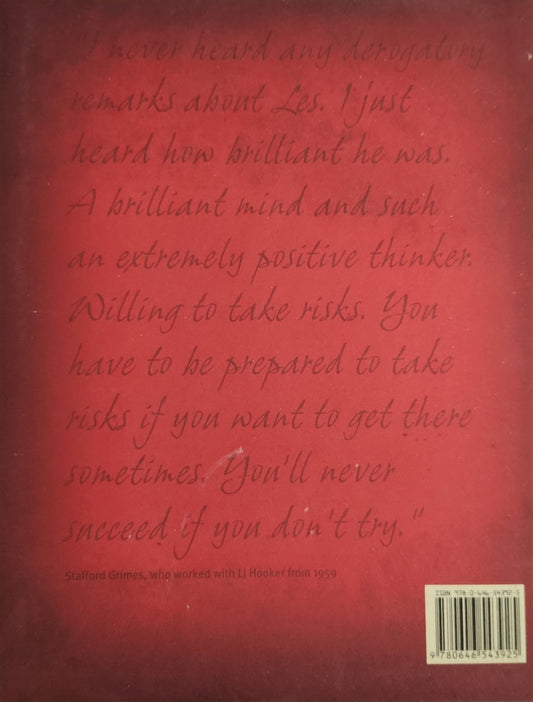 LJ Hooker: The Man: The untold story of an Australian Icon - Oakmont Books