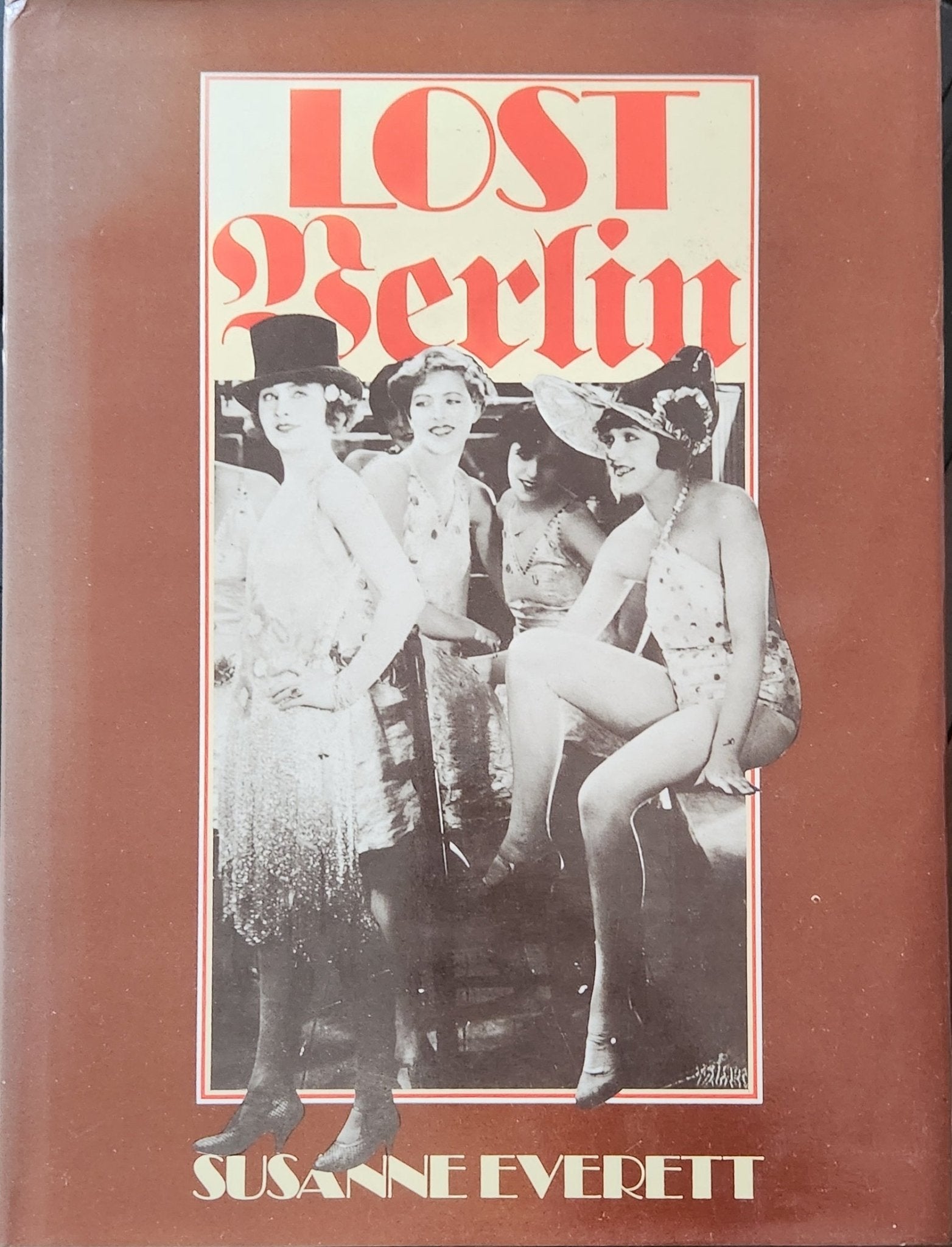 Lost Berlin - Oakmont Books
