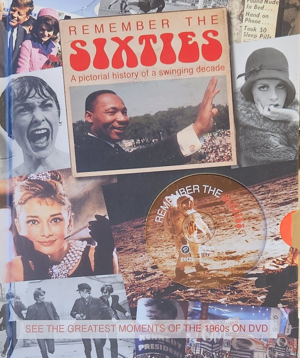 Remember the 60s - Oakmont Books