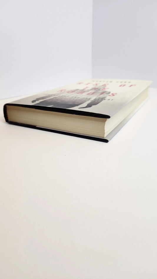 Rise of the Robots: Technology and the Threat of a Jobless Future - Oakmont Books