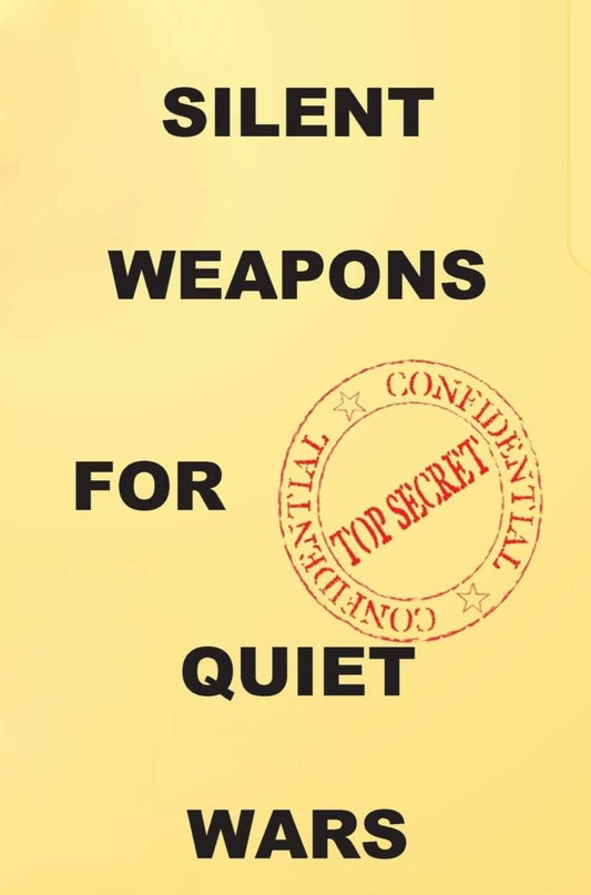 Silent Weapons for Quiet Wars: An Introductory Programming Manual - Oakmont Books