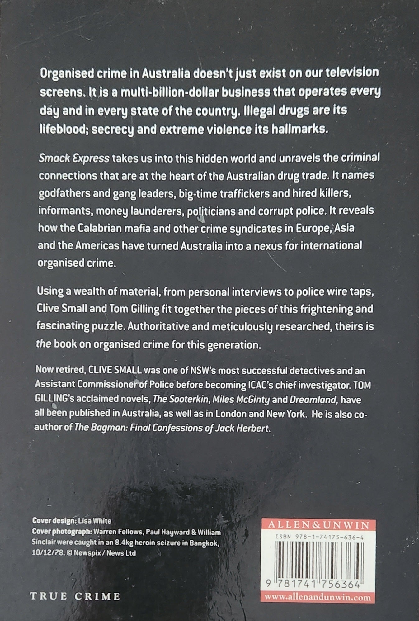 Smack Express - Oakmont Books