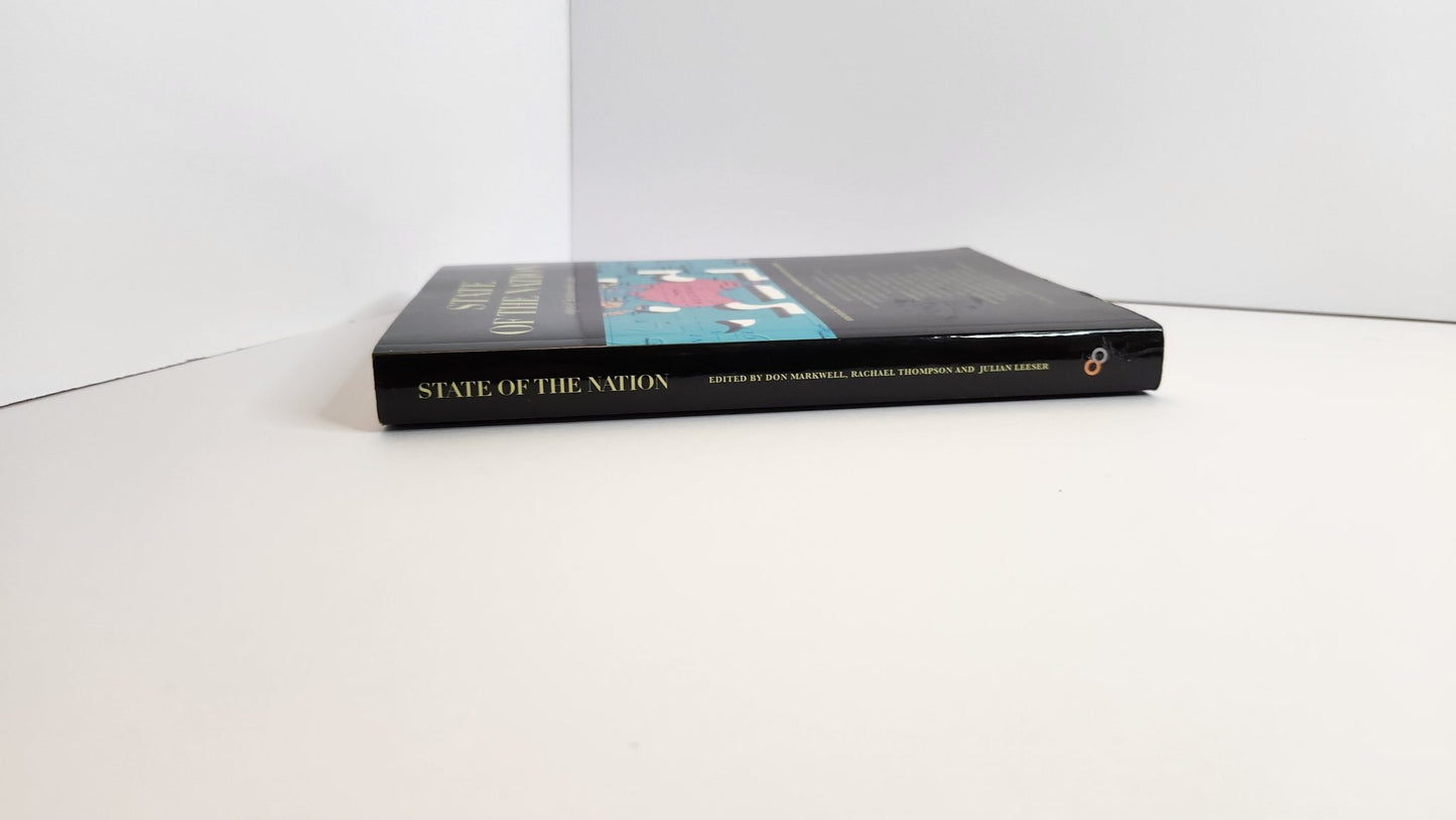 State of the Nation: Aspects of Australian Public Policy - Oakmont Books