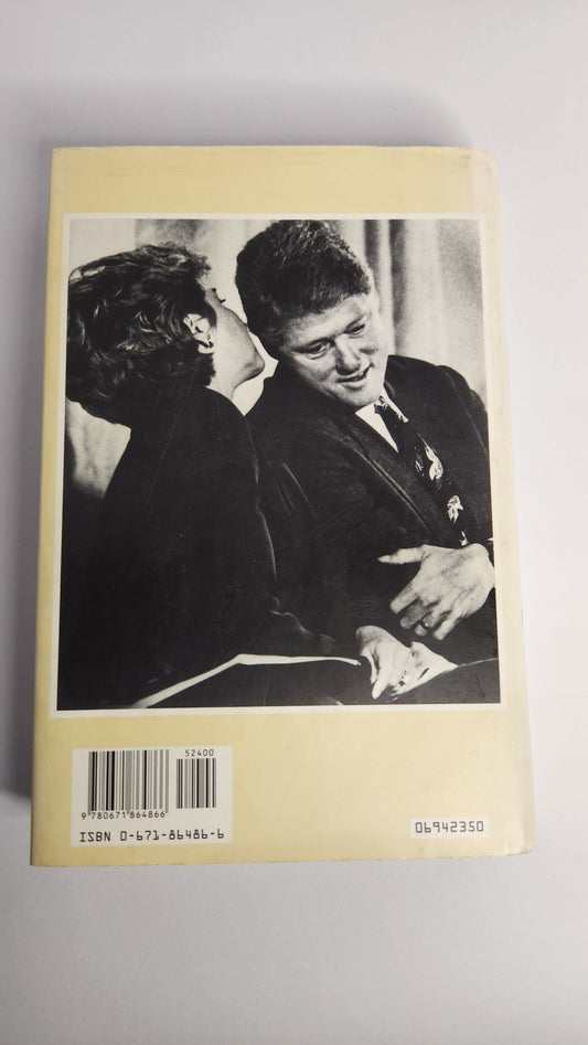 The Agenda. Inside the Clinton White House (1st EDITION) - My Store