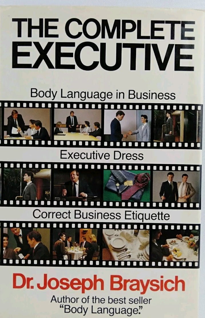 The Complete Executive - Oakmont Books