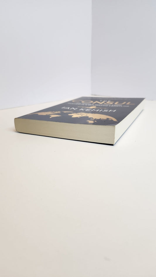 The Consul: An insider account from Australia's diplomatic frontline - My Store