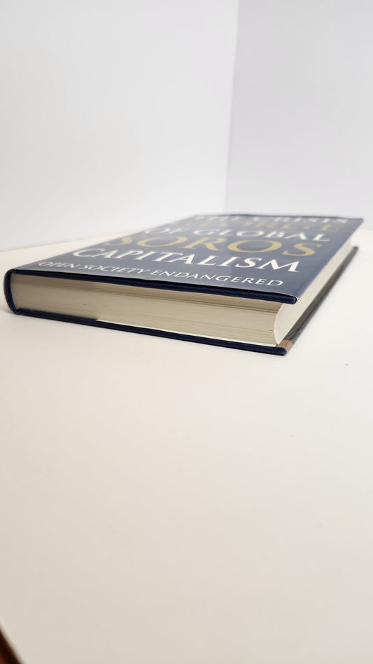 The Crisis of Global Capitalism. Open Society Endangered - My Store