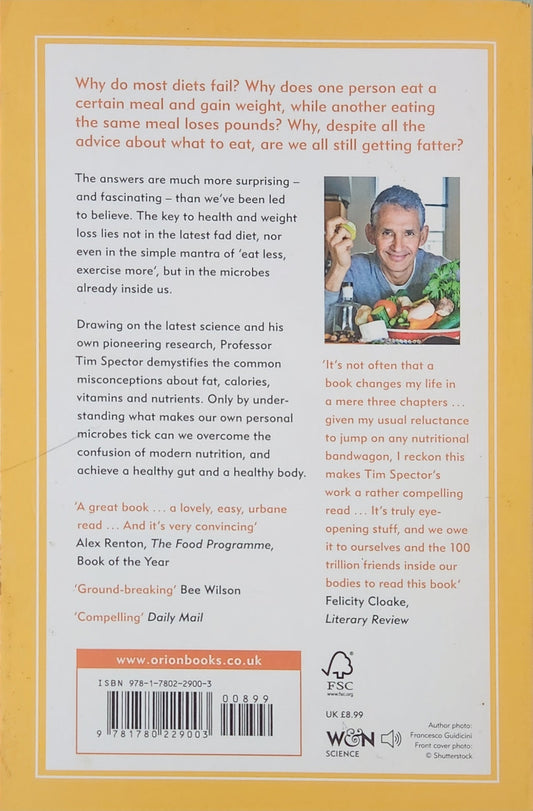 The Diet Myth - Oakmont Books