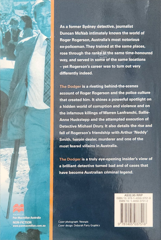 The Dodger - Oakmont Books