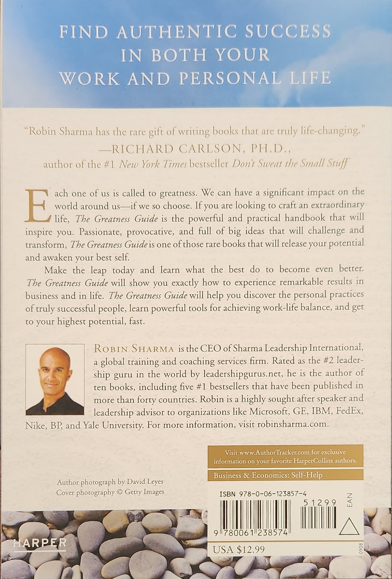 The Greatness Guide - Oakmont Books