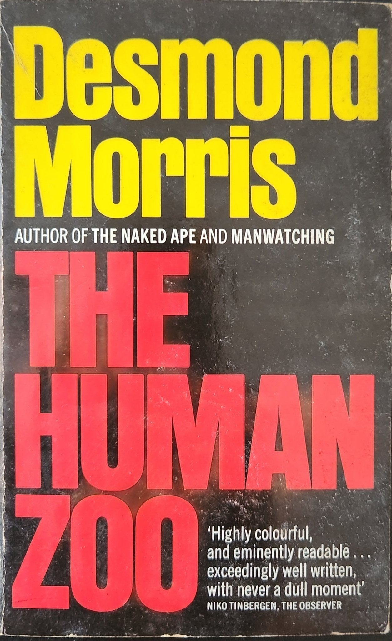 The Human Zoo - Oakmont Books