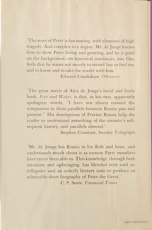 The Life and Times of Grigori Rasputin - Oakmont Books