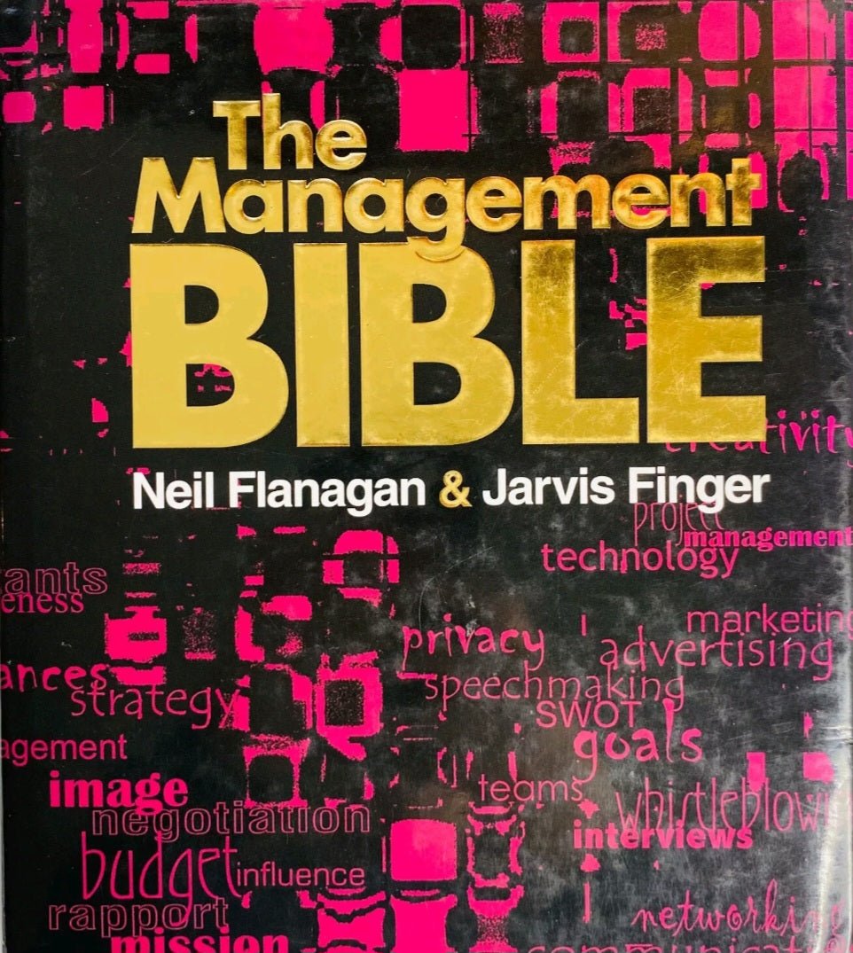 The Management Bible - Oakmont Books