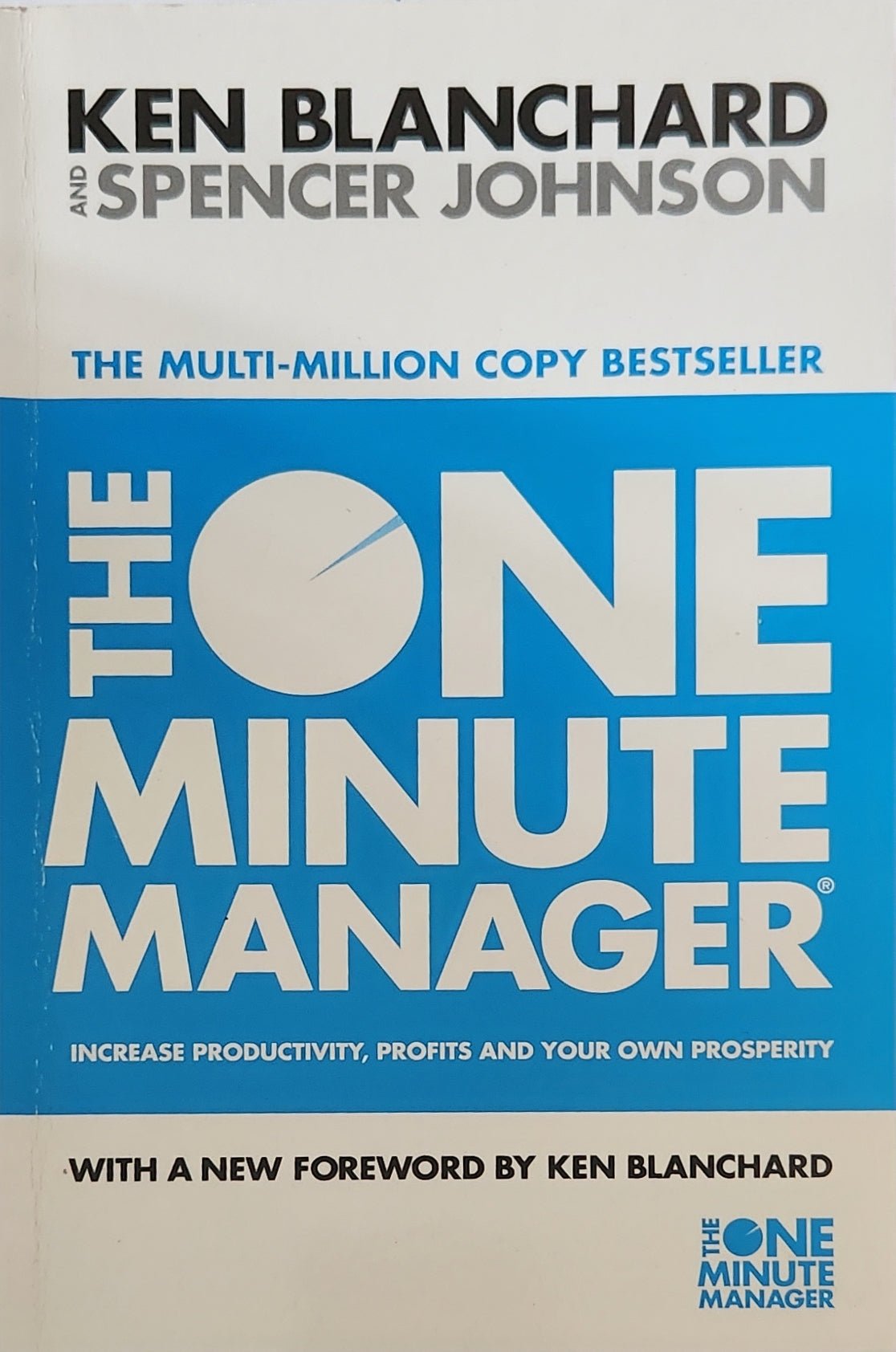 The One Minute Manager - Oakmont Books