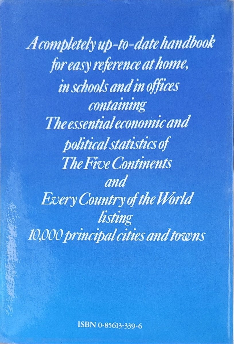 The Orbis Encyclopedia of the World - Oakmont Books