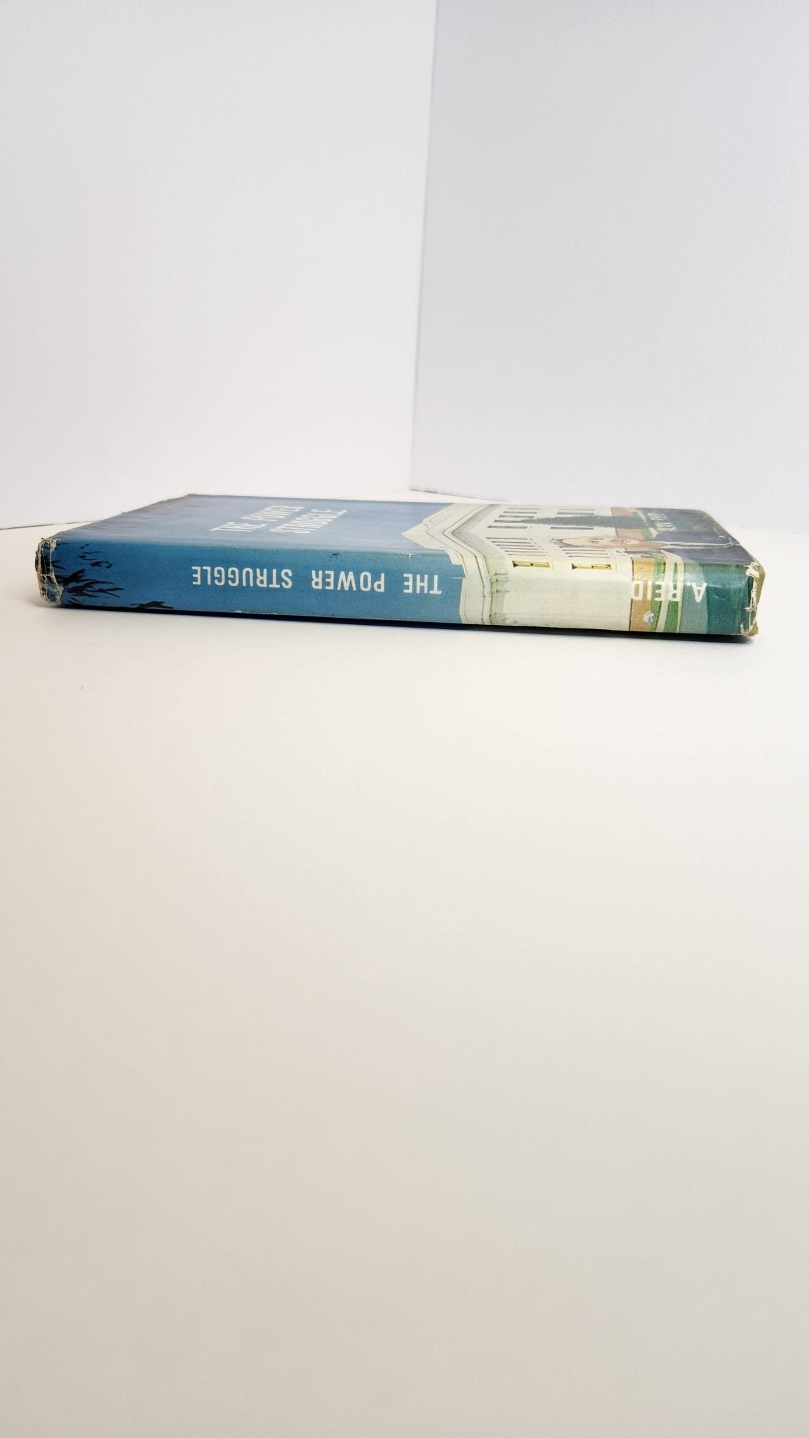 The Power Struggle - My Store