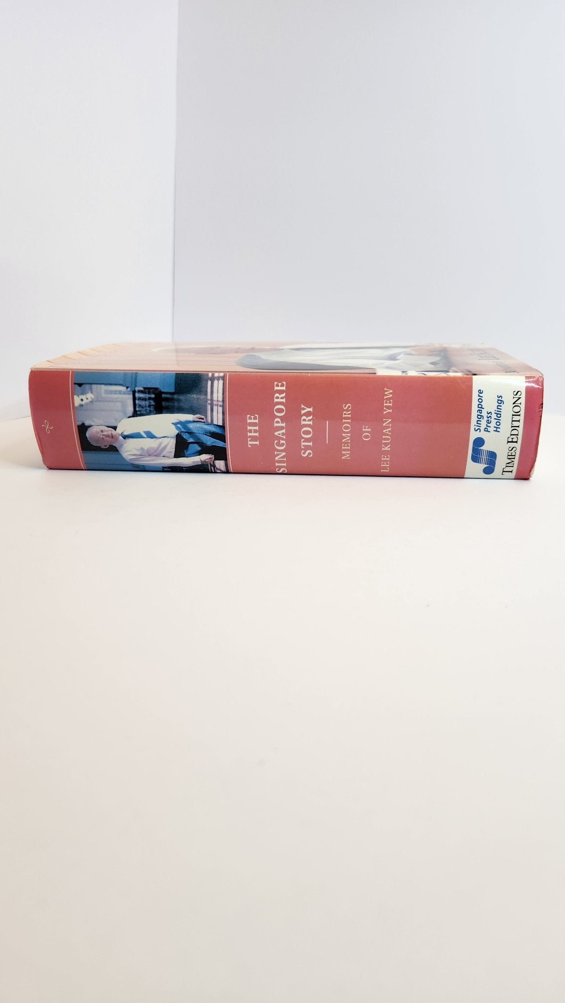 The Singapore Story: Memoirs of Lee Kuan Yew - My Store