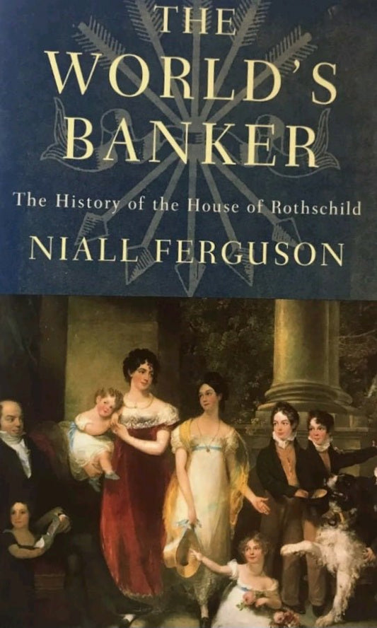 The World's Banker - Oakmont Books