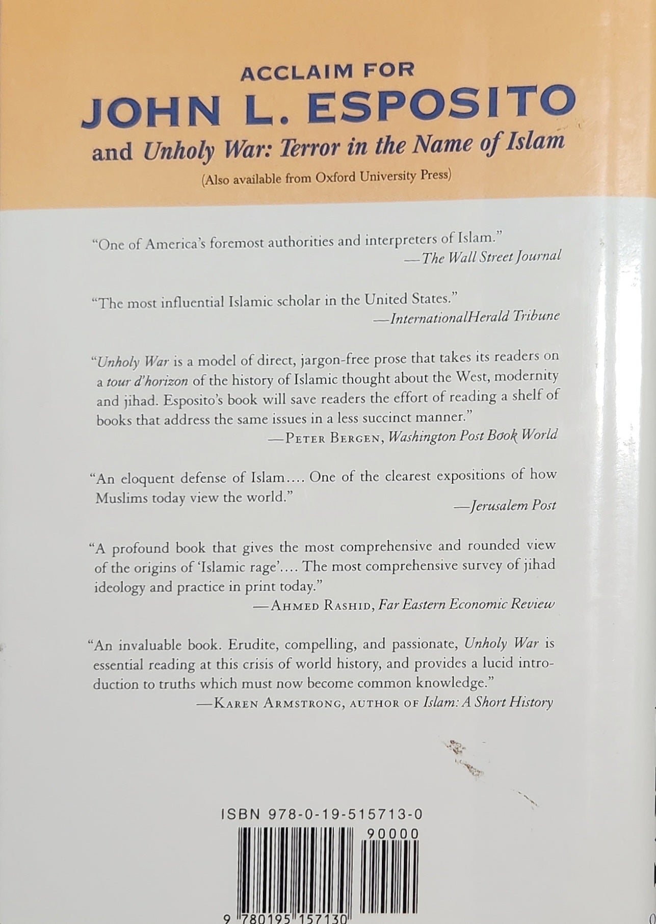 What Everyone Needs to Know about Islam - Oakmont Books