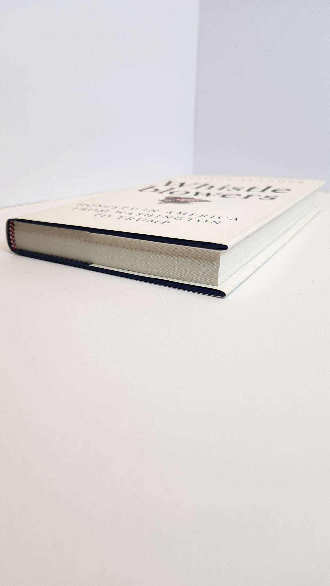 Whistleblowers: Honesty in America from Washington to Trump - My Store