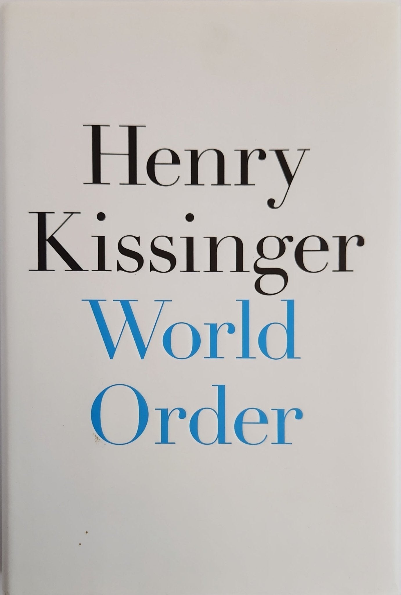 World Order - My Store