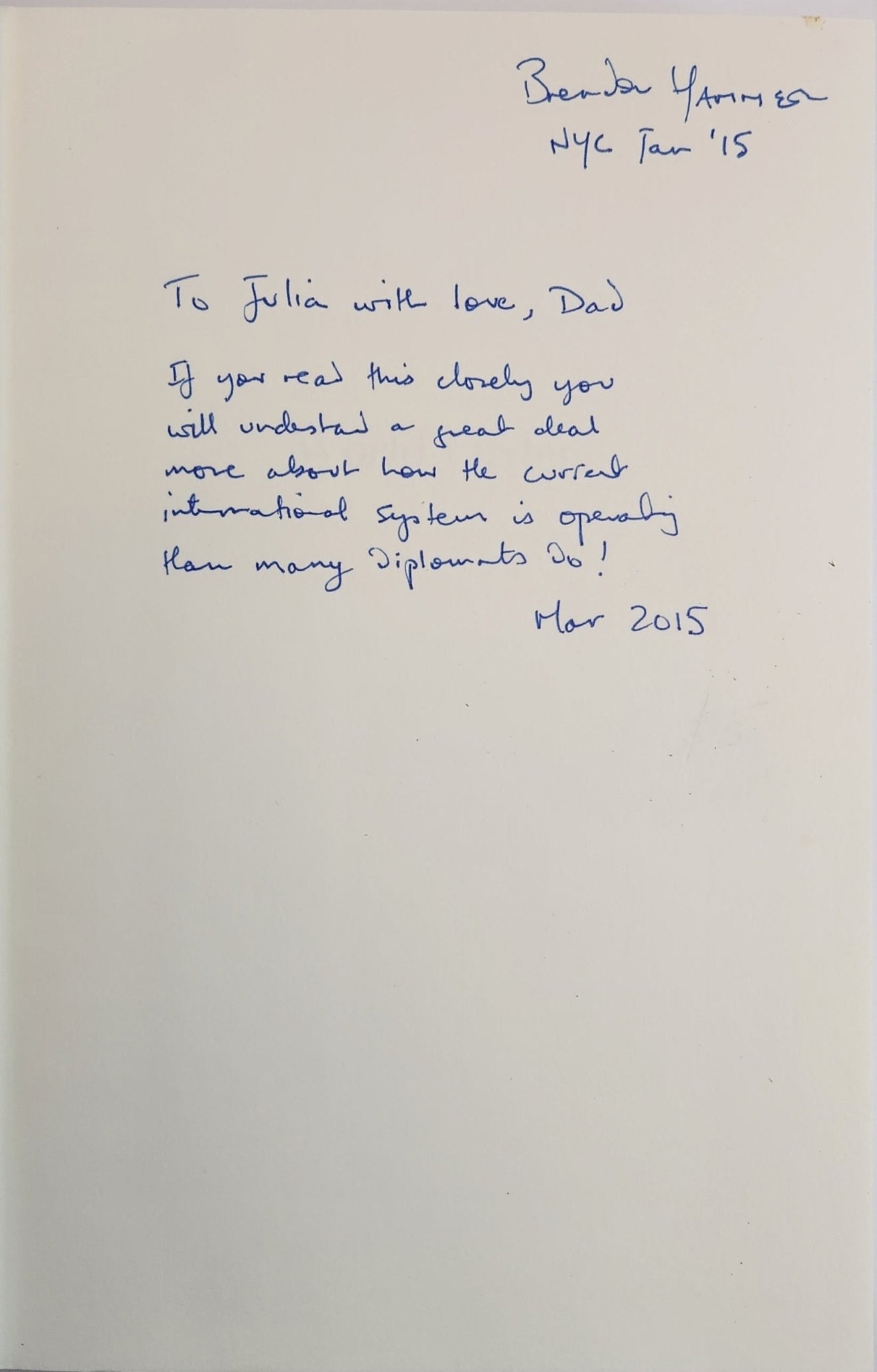 World Order - My Store