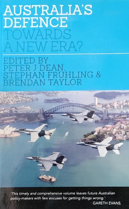 Our pick: "Australia's Defence: Towards a New Era?" - Oakmont Books