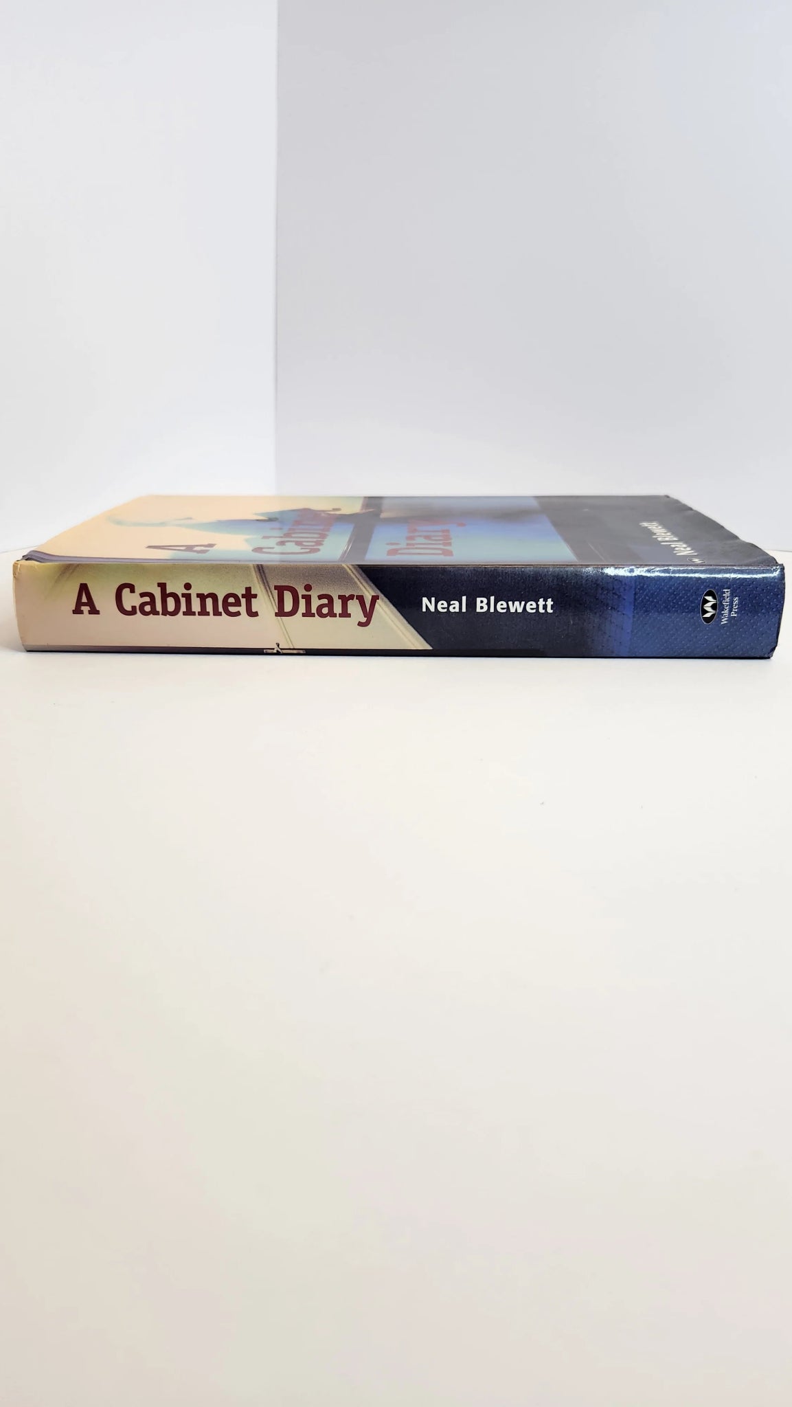 A Cabinet Diary: A Personal Record of the First Keating Government (1st EDITION) - My Store