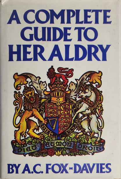 A Complete Guide to Heraldry - My Store